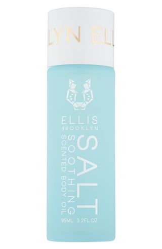 Ellis Brooklyn Salt Scented Body Oil