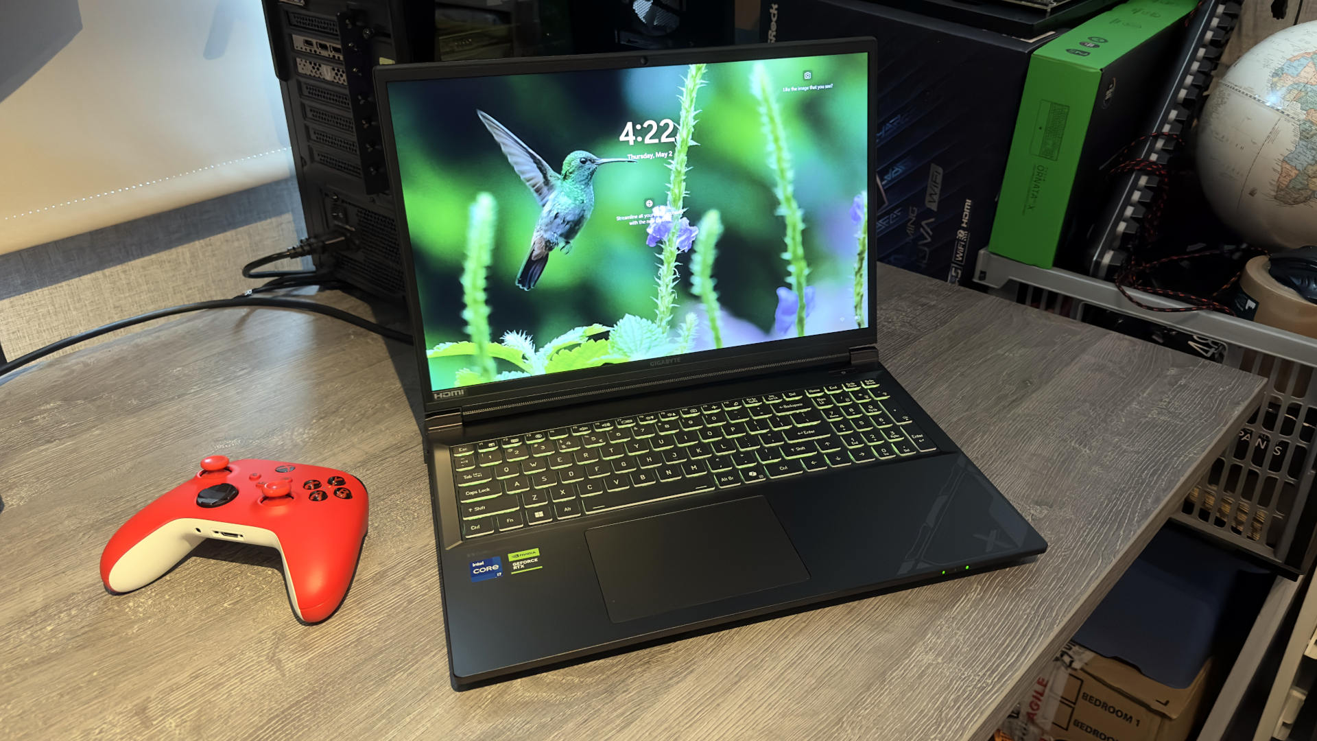 More affordable sub-$1,000 RTX 50-series laptops likely coming in May as RTX 5060 and RTX 5050 models spotted online