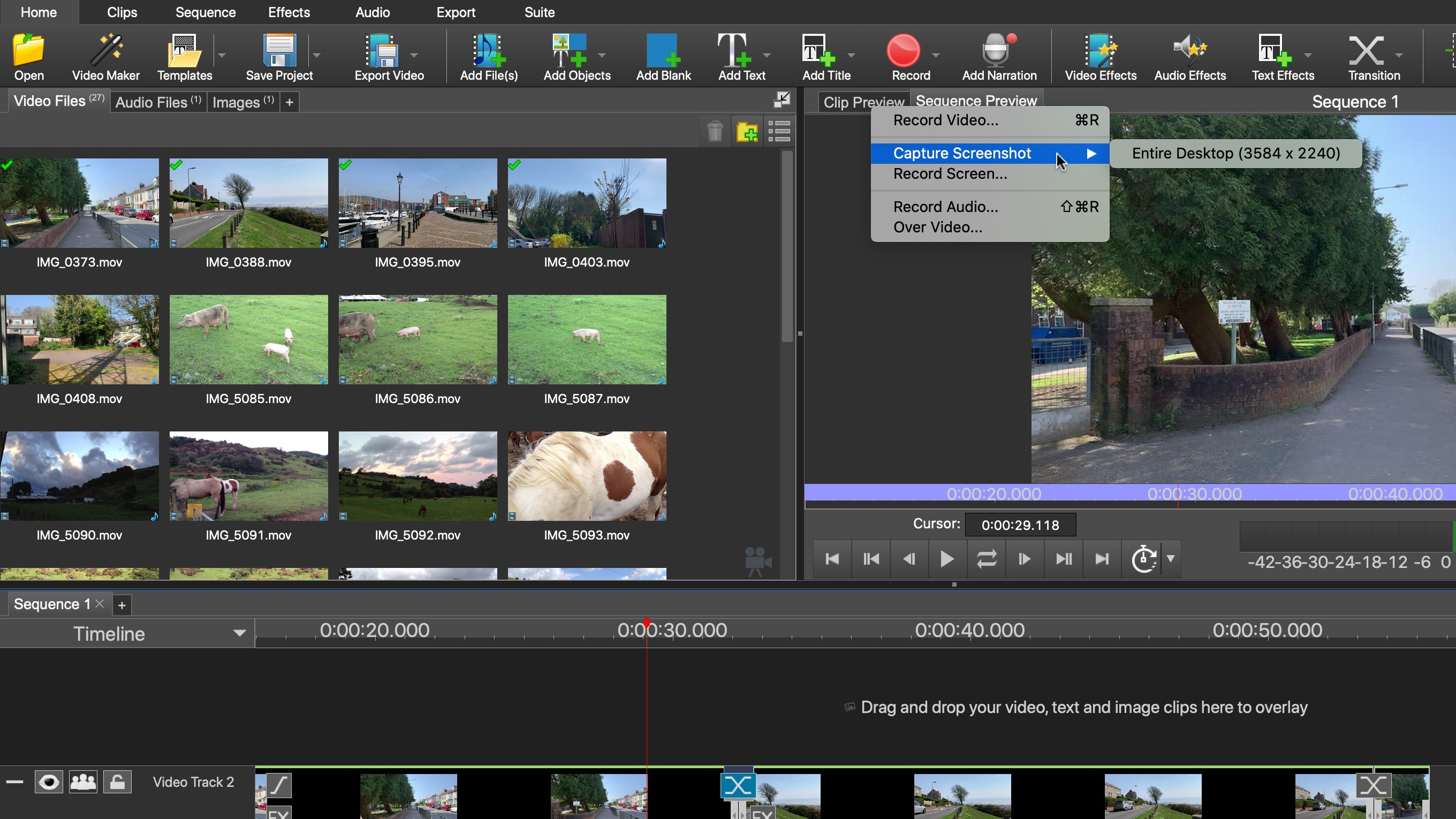 videopad video editor 6.