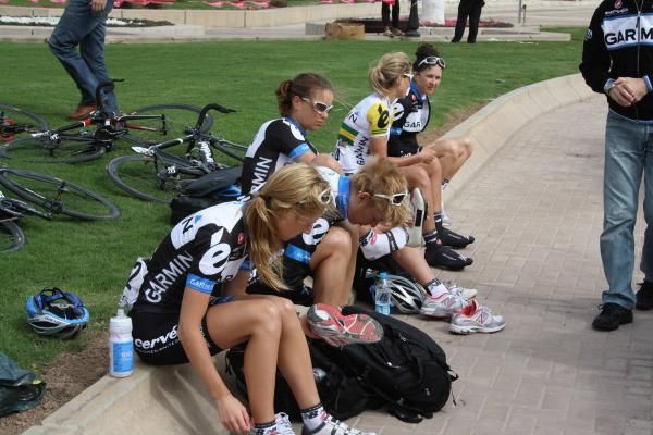 Garmin-Cervelo have a strong line-up.