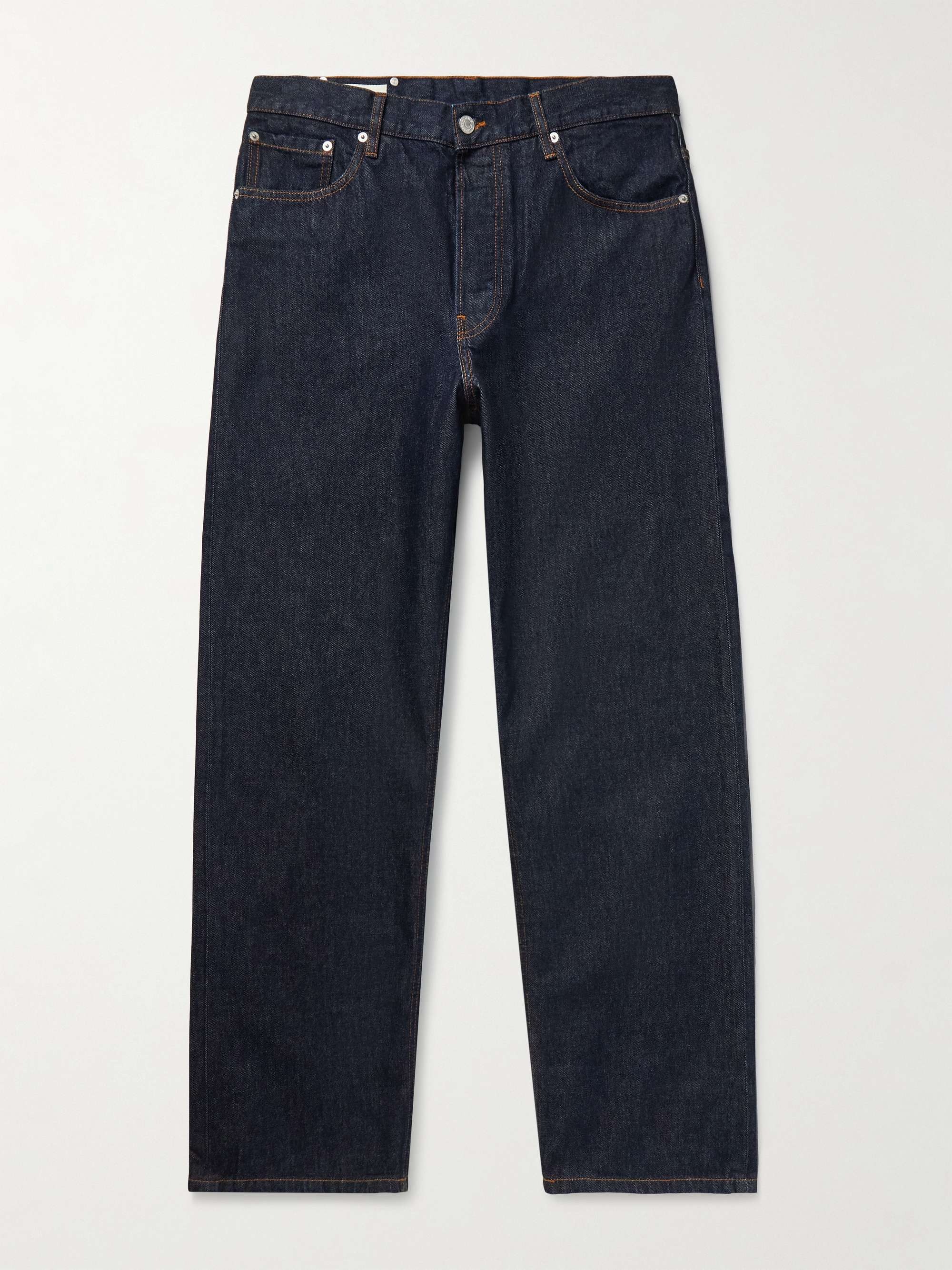 DRIES VAN NOTEN, Wide-Leg Jeans