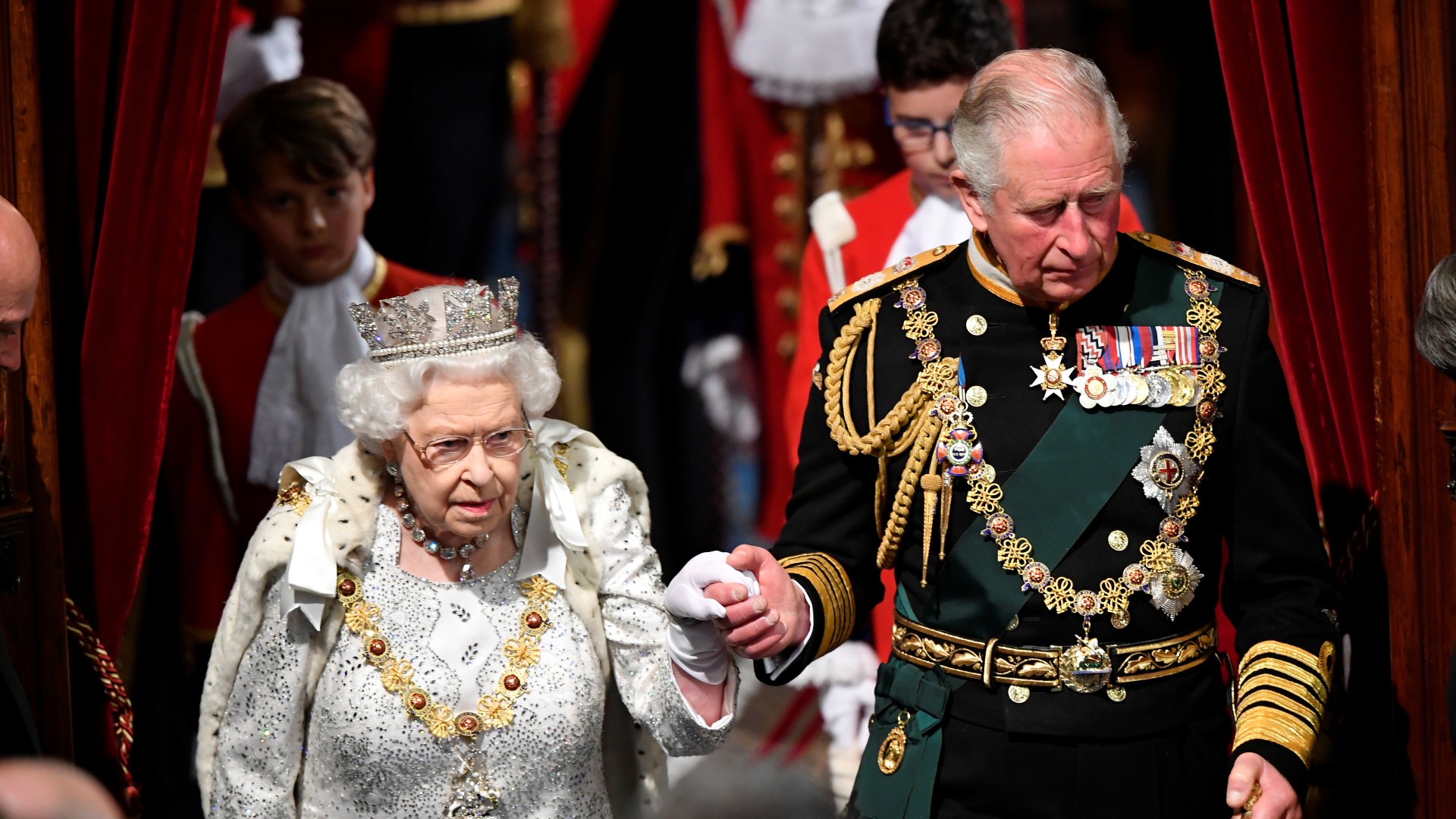 The reason Prince Charles could be King as soon as next year Woman & Home