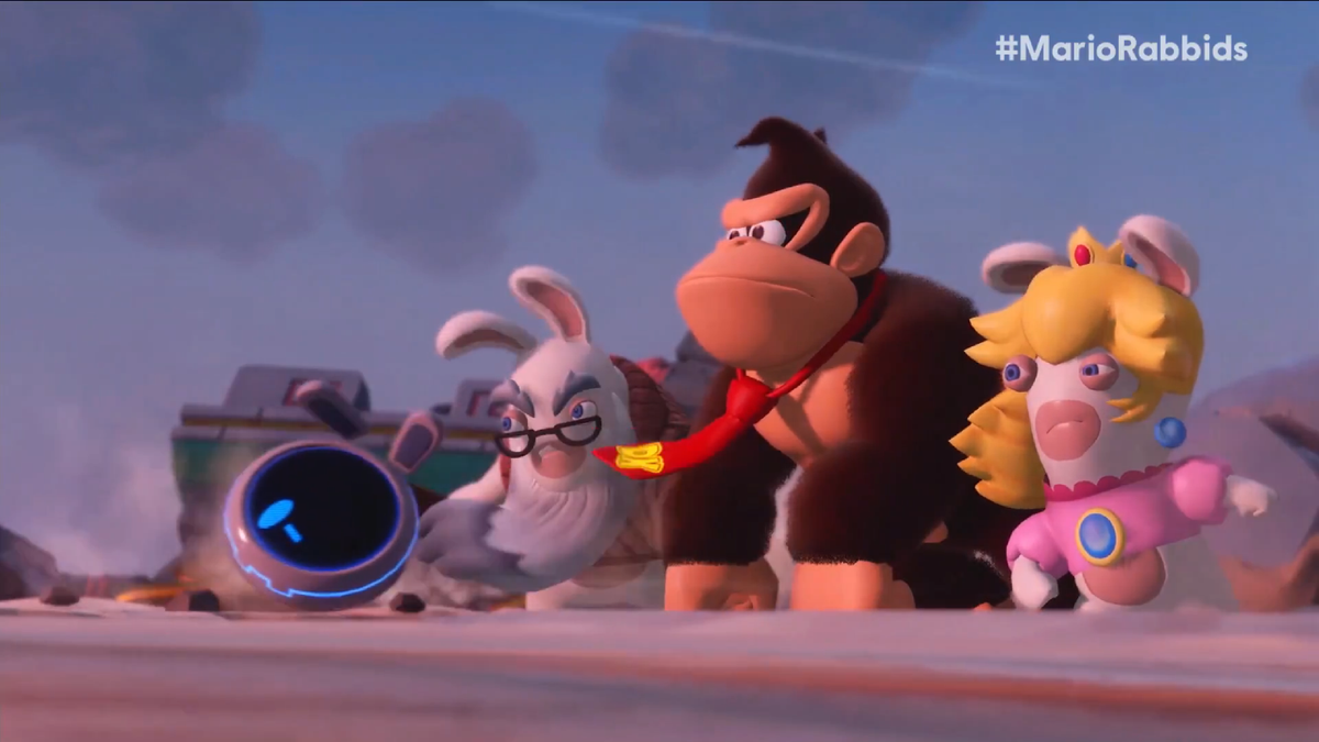 Mario Rabbids
