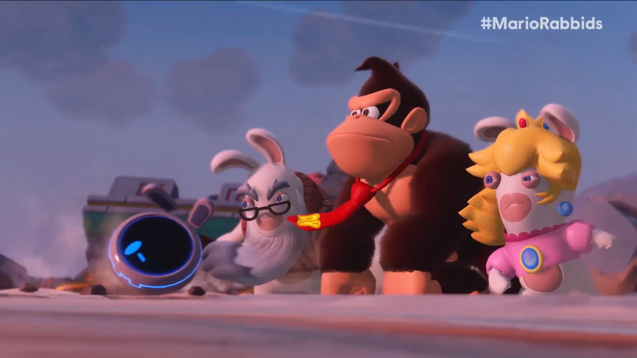 Mario Rabbids