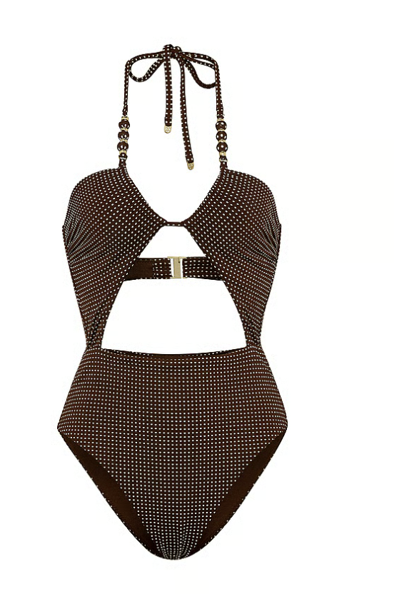 VS, One Piece Swimsuit