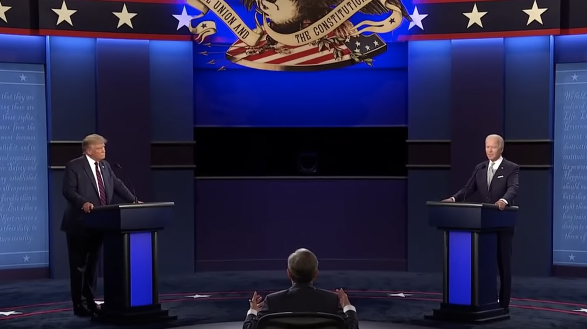 Debate Presidencial 2025 Usa