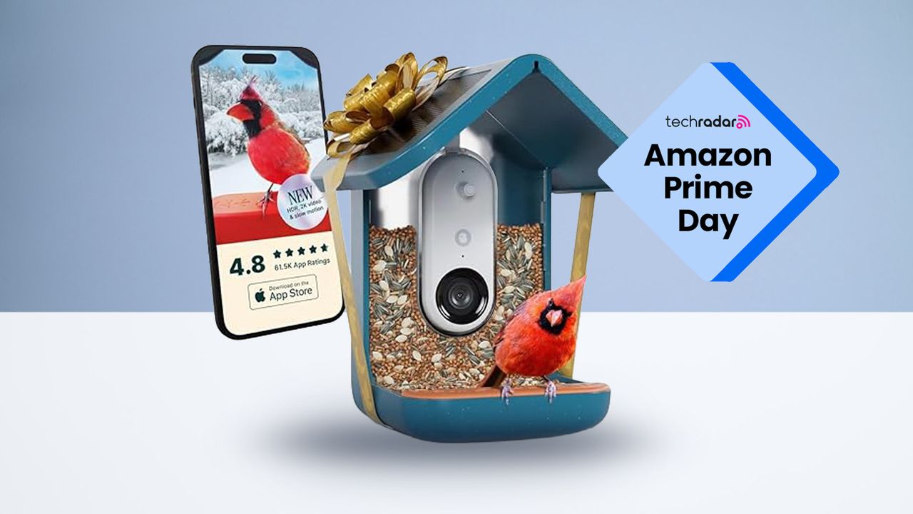 Better than birdsong, this Birdbuddy Pro Prime Day Deal soars to new heights and takes you up close and personal with…
