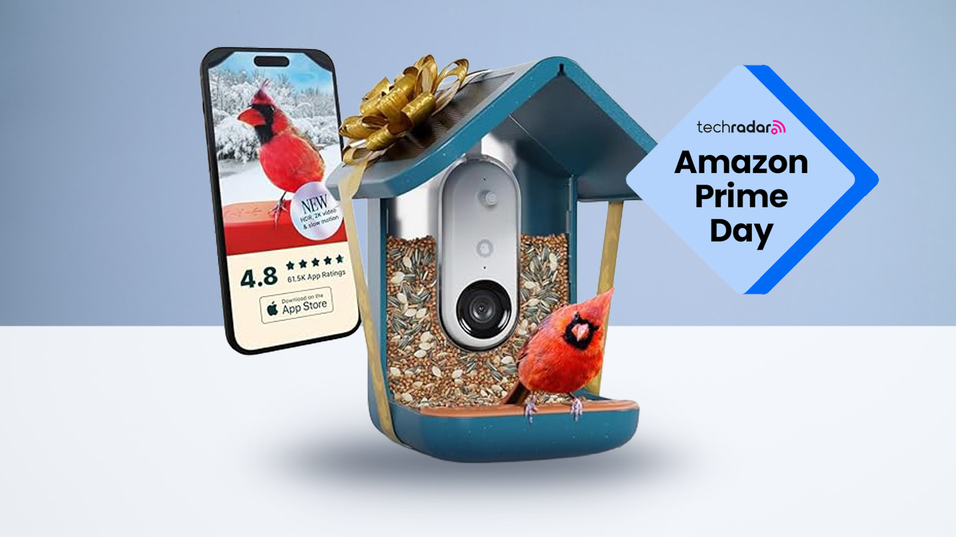 Birdbuddy Pro Primde Day Deal