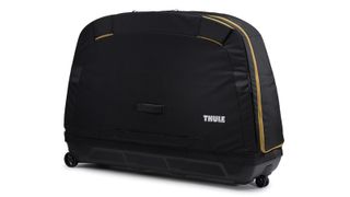 Thule Roundtrip Bike travel case on a white background