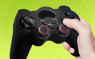 Fosmon Controller Performance Thumb Grips (PS4, Xbox One, Switch Pro Controller)