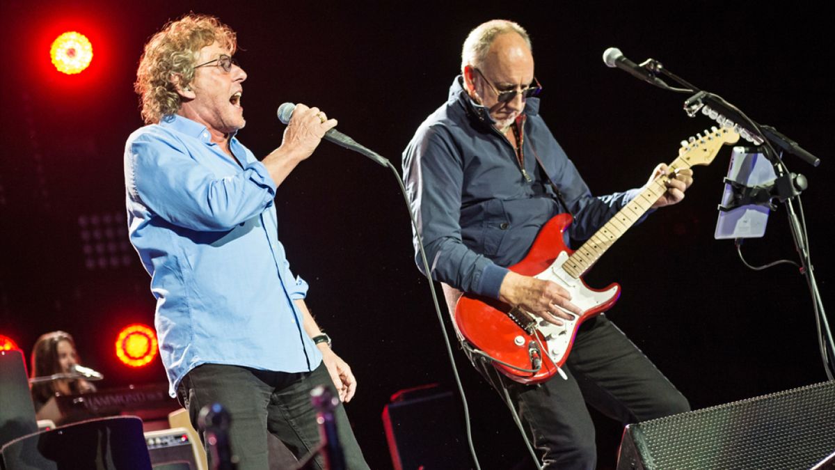 Live: The Who | Louder