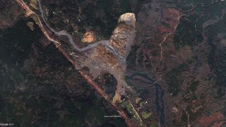 Washington State Landslide