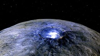 Dawn's View of Ceres
