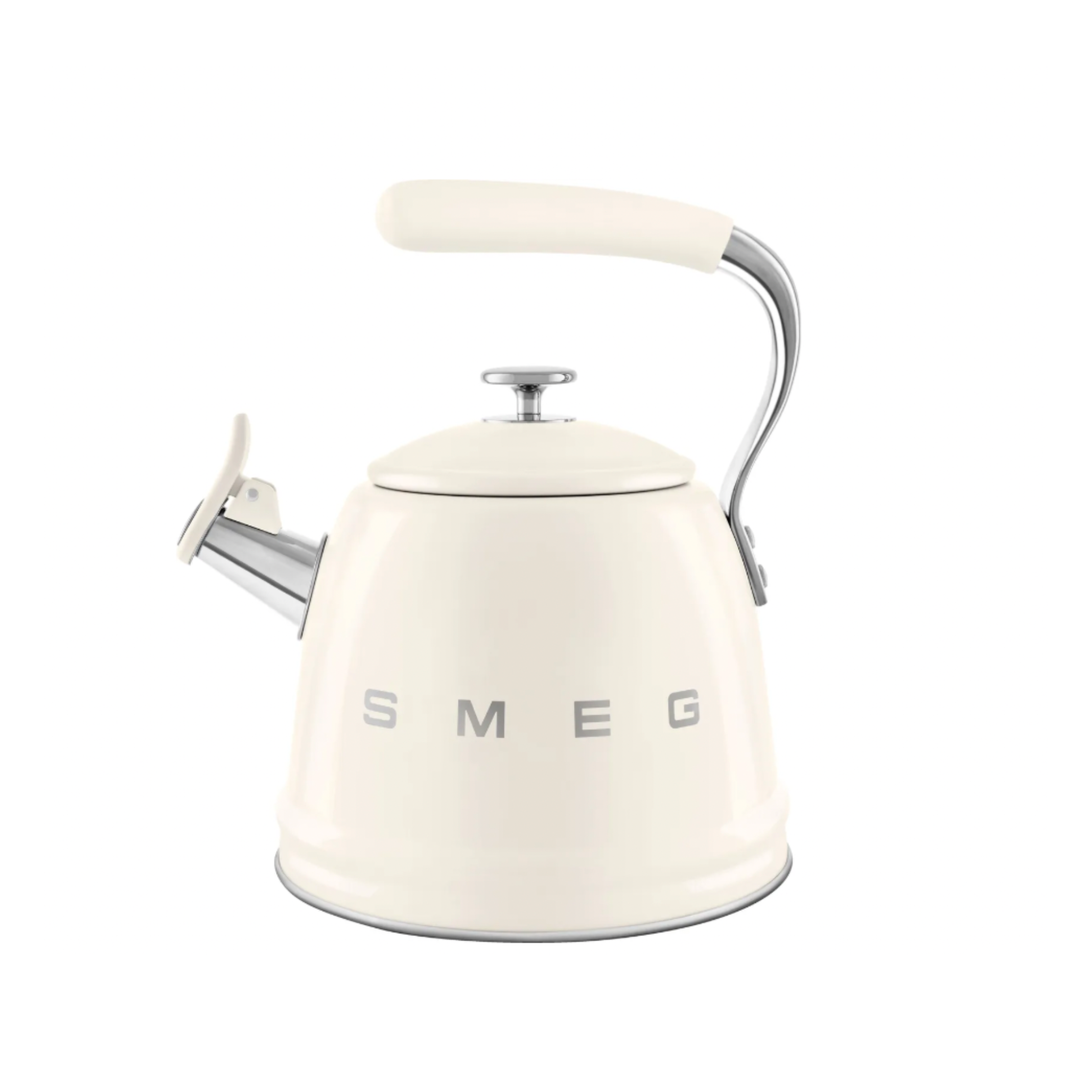 A cream kettle