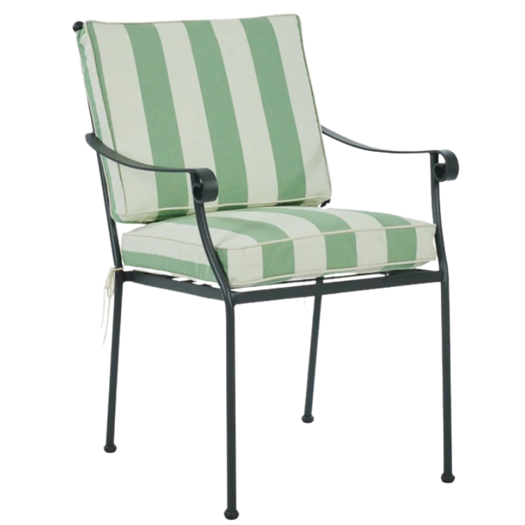 Neptune, Cheltenham Carver Chair With Cushions