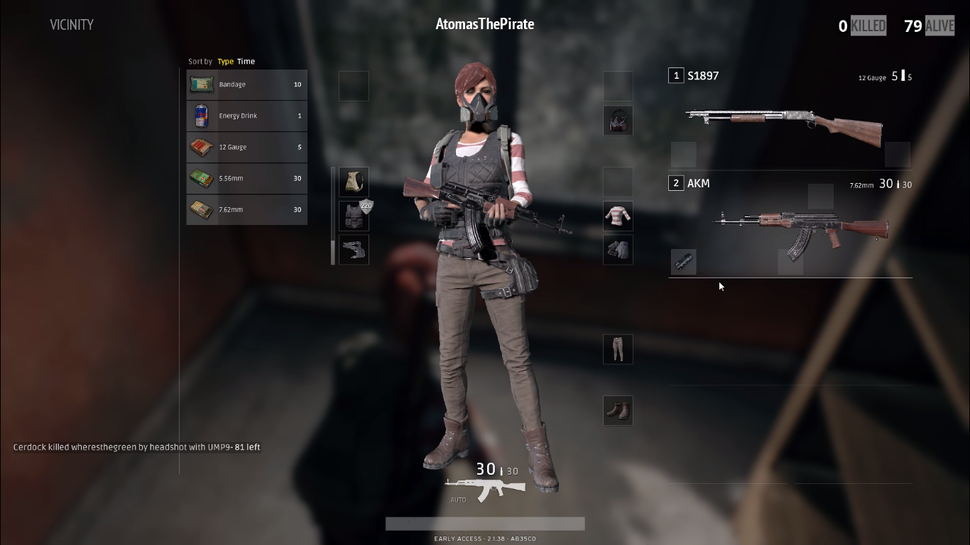PlayerUnknown