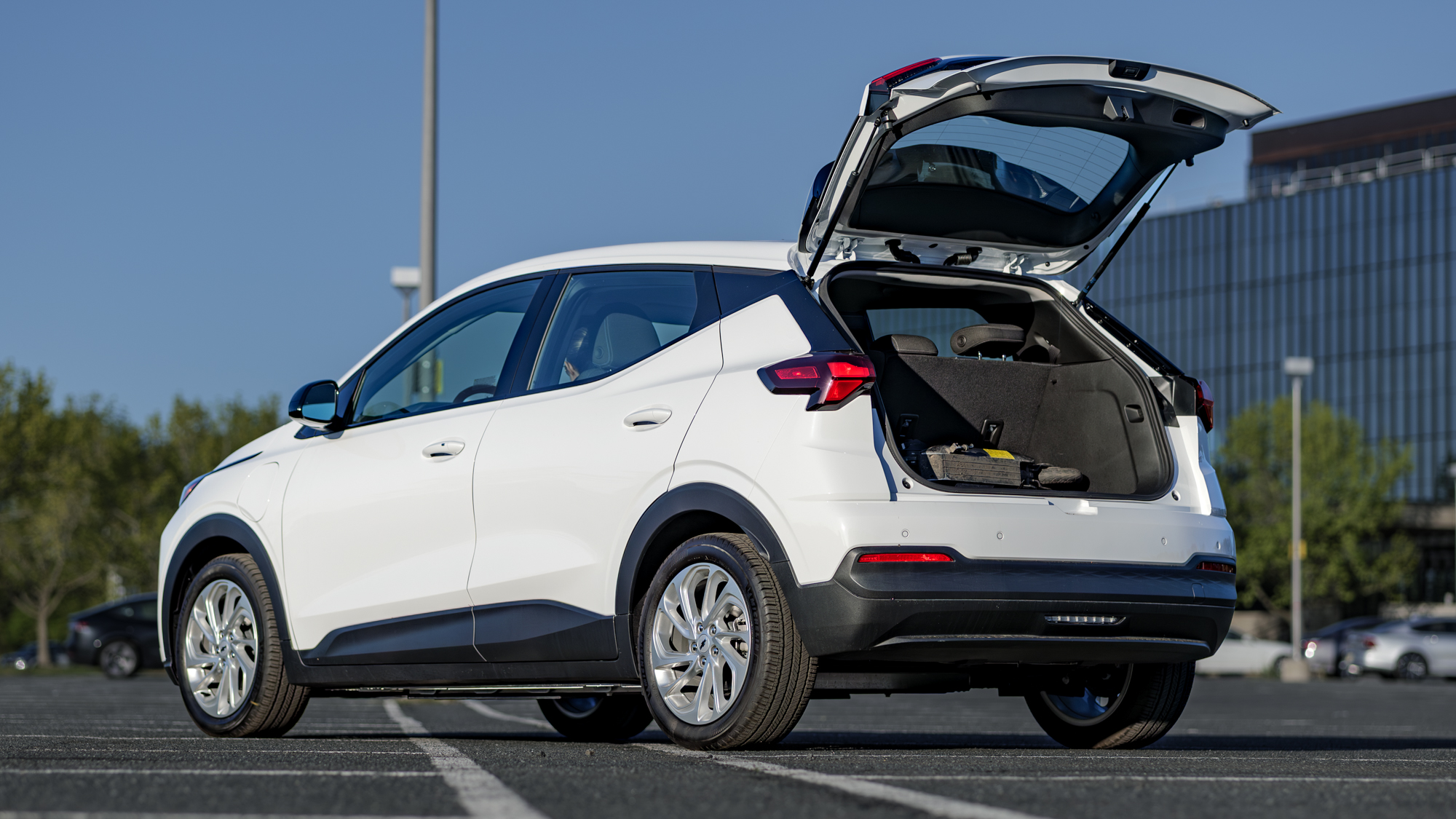 2027 Chevrolet Bolt review.
