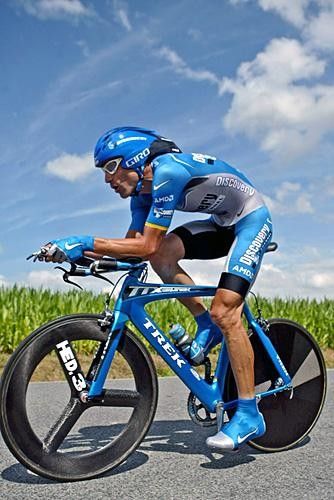 George Hincapie (Discovery)