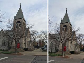 iPhone 6 Plus vs Galaxy Note 4 camera comparison