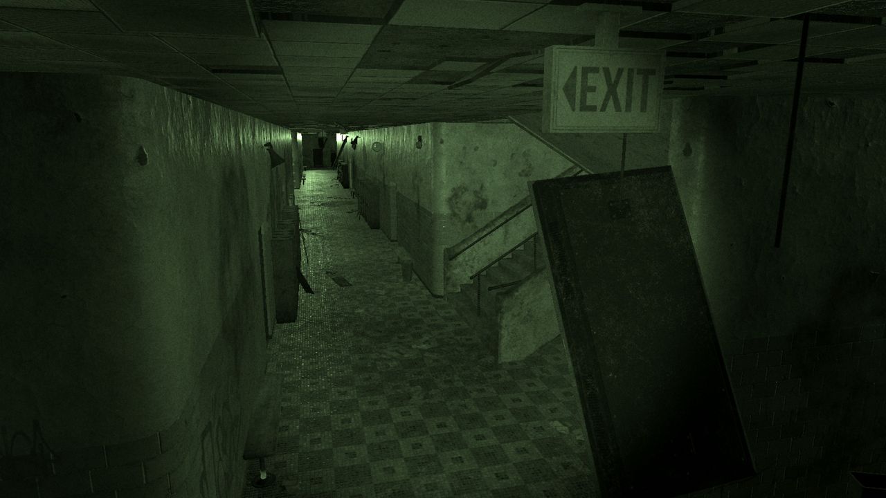 Phasmophobia game