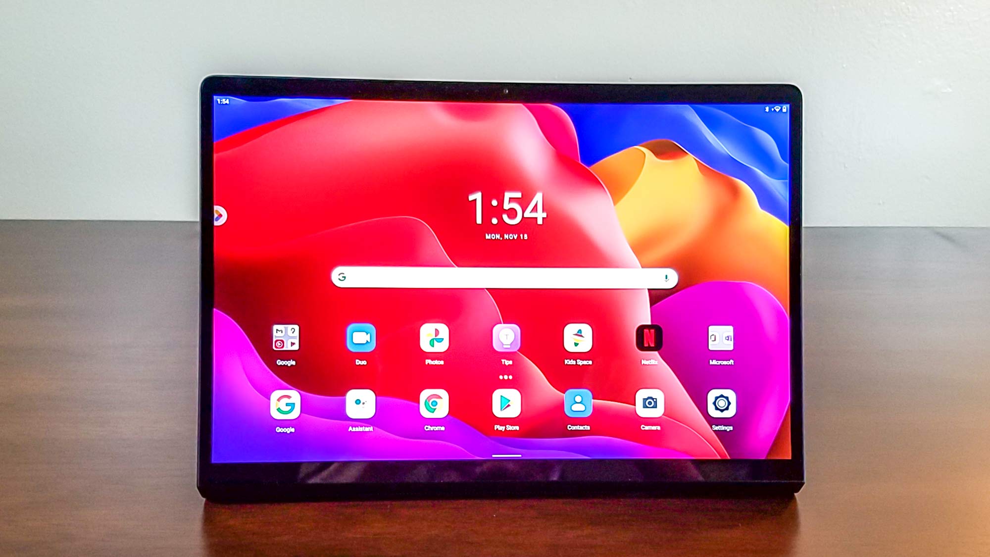 Lenovo Yoga Tab 13, hands on: A versatile Android tablet, with  entertainment front and centre