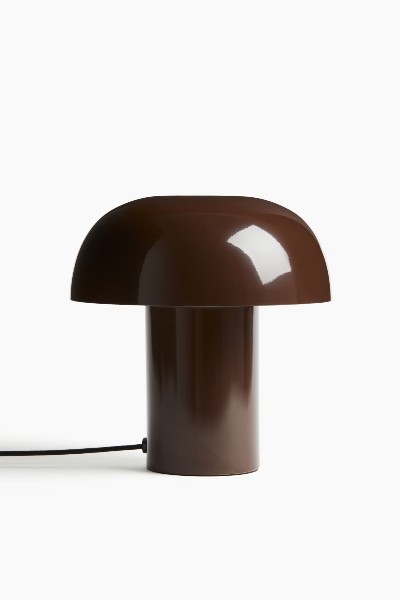 H&M Home Metal table lamp