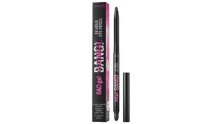 Benefit BADgal BANG Pencil, one of w&h's best eyeliner picks