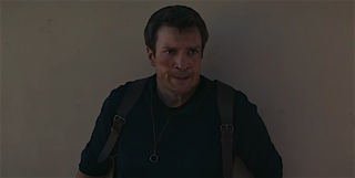 Nathan Fillion is Nathan Drake in Uncharted