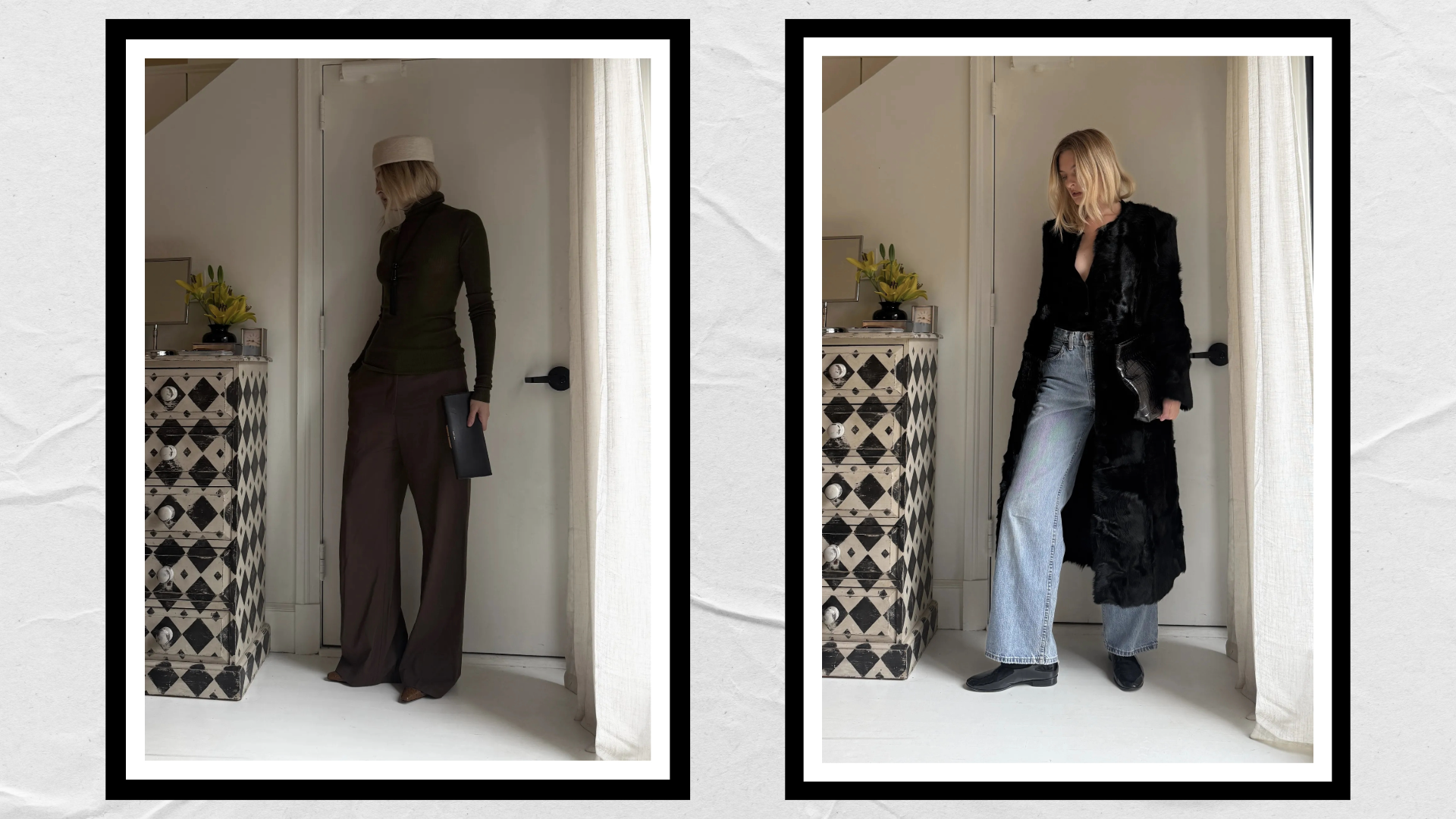 Christie Tyler’s Minimalist Fall Paris Fashion Week Packing List