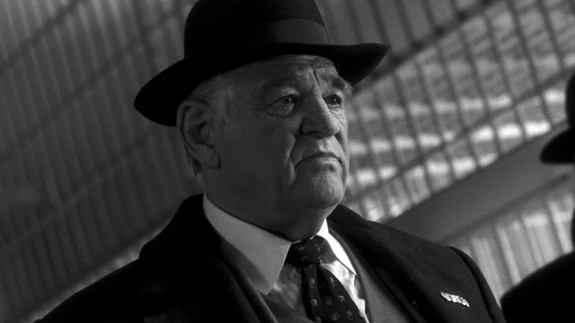 Brendan Gleeson as Silvermane in Spider-Noir