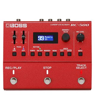 Boss RC-500