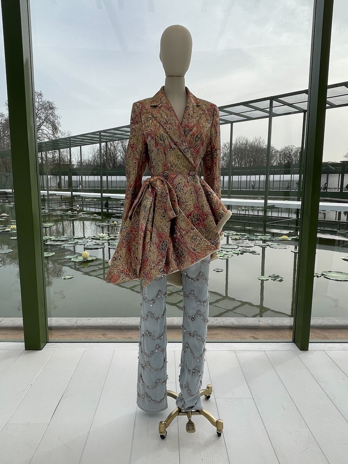 Dior A/W 2026 closer look at runway looks and accessories