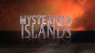 promotional image for "Mysterious Islands"