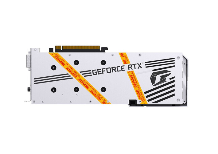 Renders for Colorful RTX 2060 12 GB cards