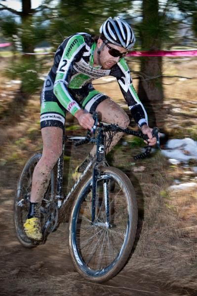 Jamie Driscoll (Cannondale-Cyclocrossworld.com)