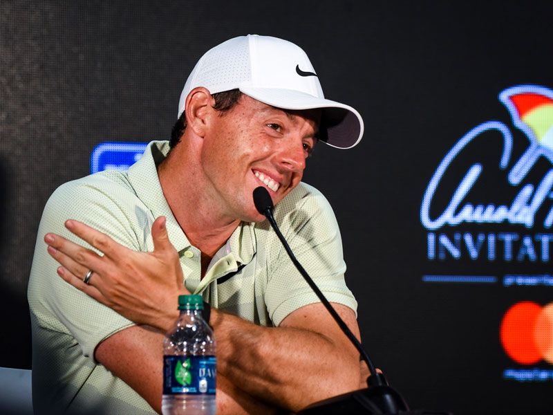 Rory McIlroy: PGA Tour &#039;Need To Limit Alcohol Sales&#039;