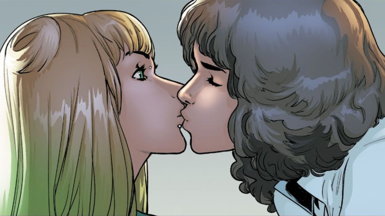 Kitty Pryde is now canonically bisexual (and why that matters) | GamesRadar+, image size:1280x720