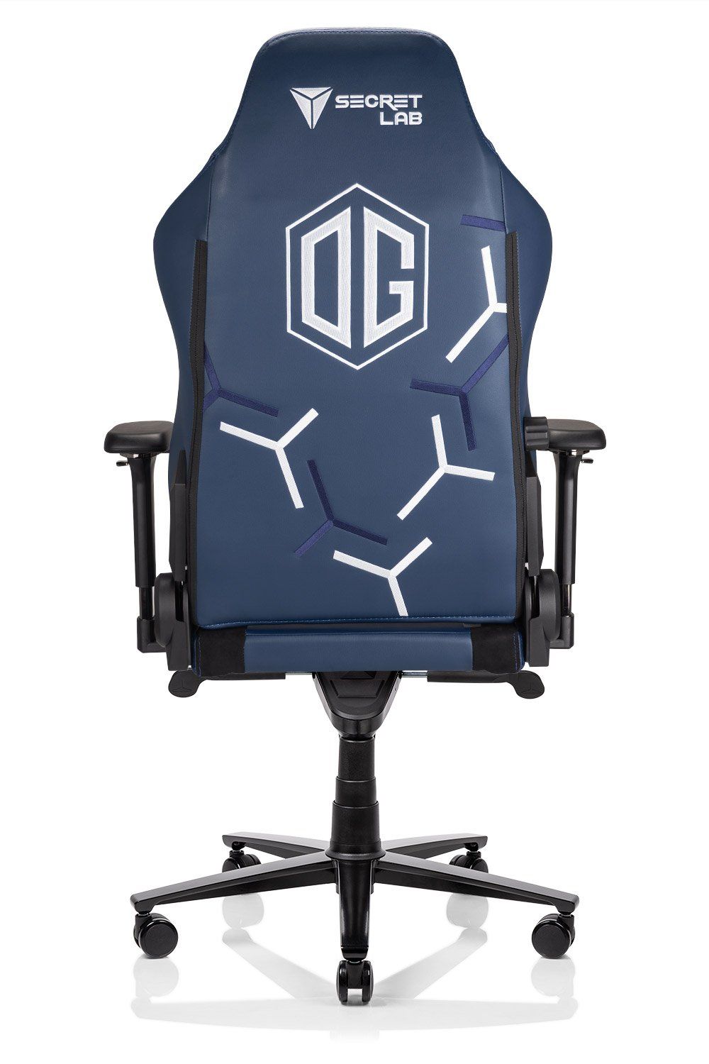 Secretlab TITAN DreamOG gaming chair back