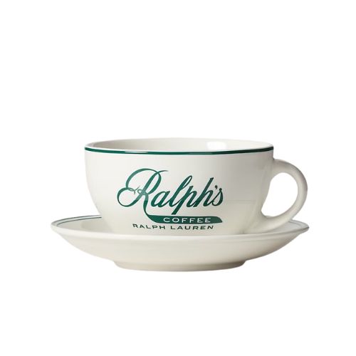 Ralph&amp;rsquo;s Coffee Cup &amp;amp; Saucer