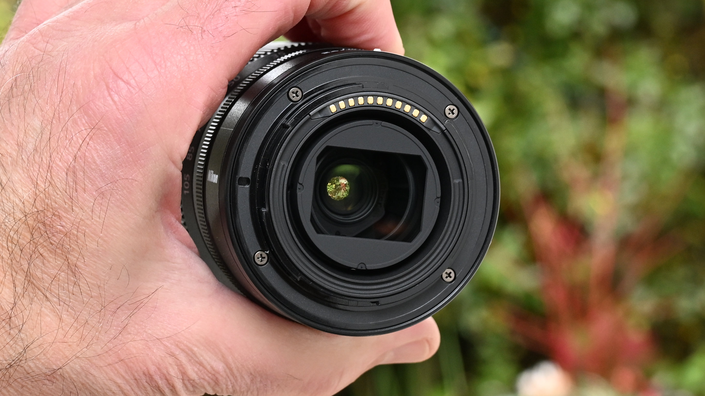 Nikon Z 24-105mm f/4-7.1