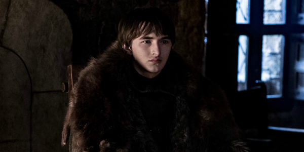 Game of Thrones Bran Stark Isaac Hempstead Wright HBO