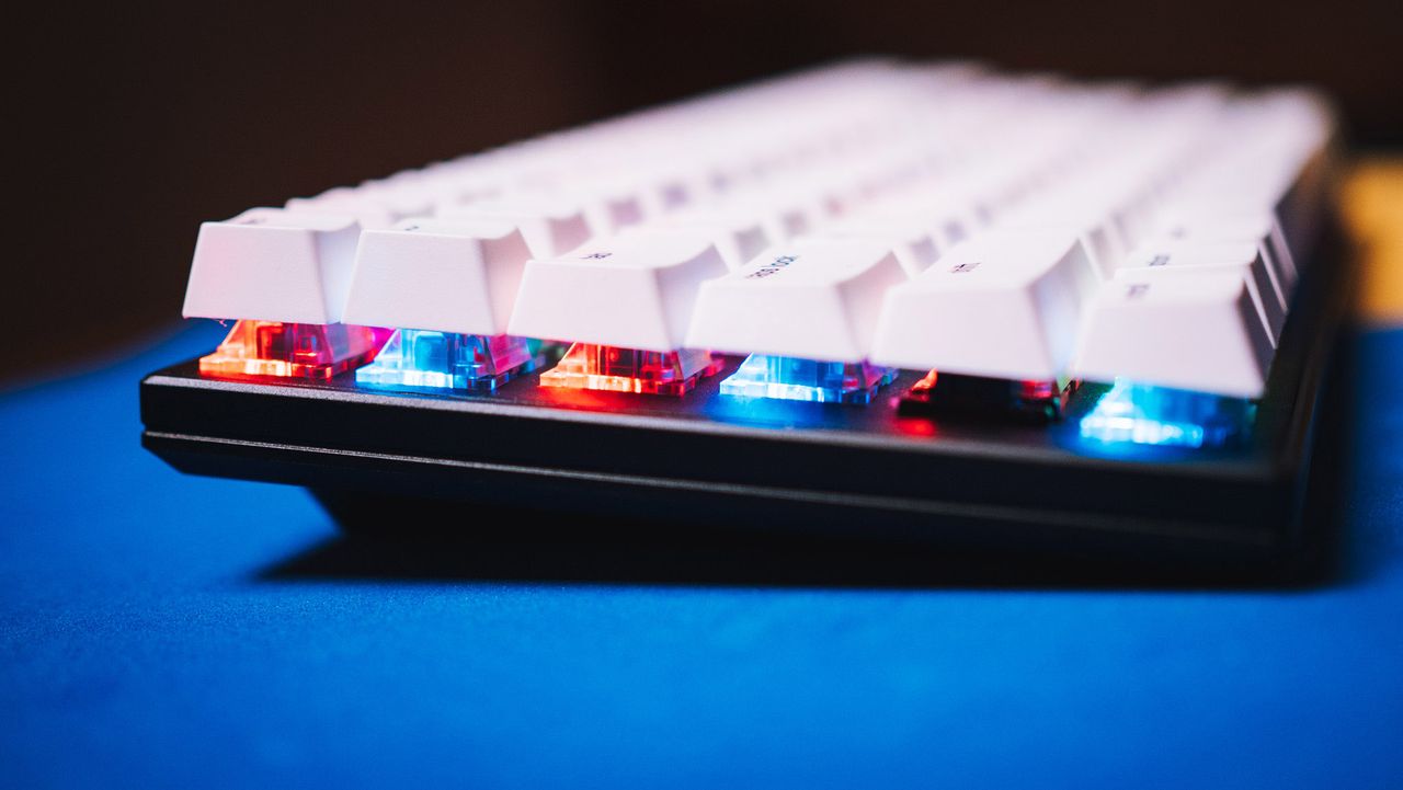 Vissles V84 keyboard review