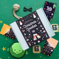 11. Christmas Goodies box
