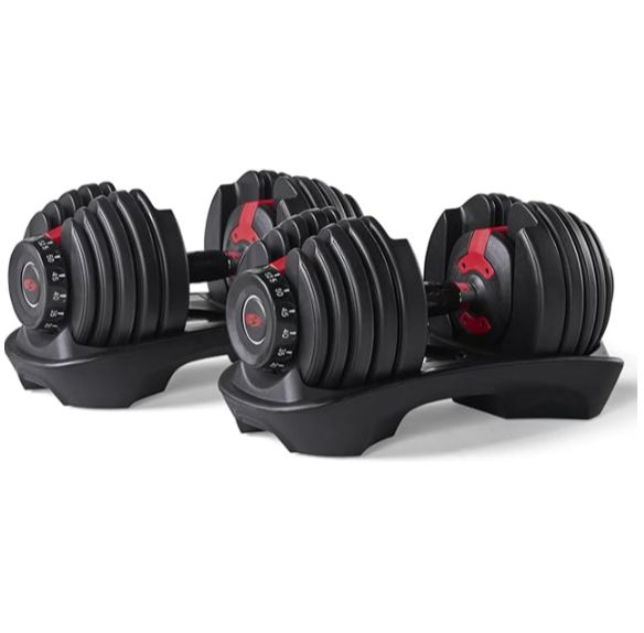 The best adjustable dumbbells for home workouts 2024 | Tom's Guide