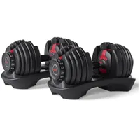 Bowflex SelectTech 552 adjustable dumbbells: was $549 now $429 @ Amazon