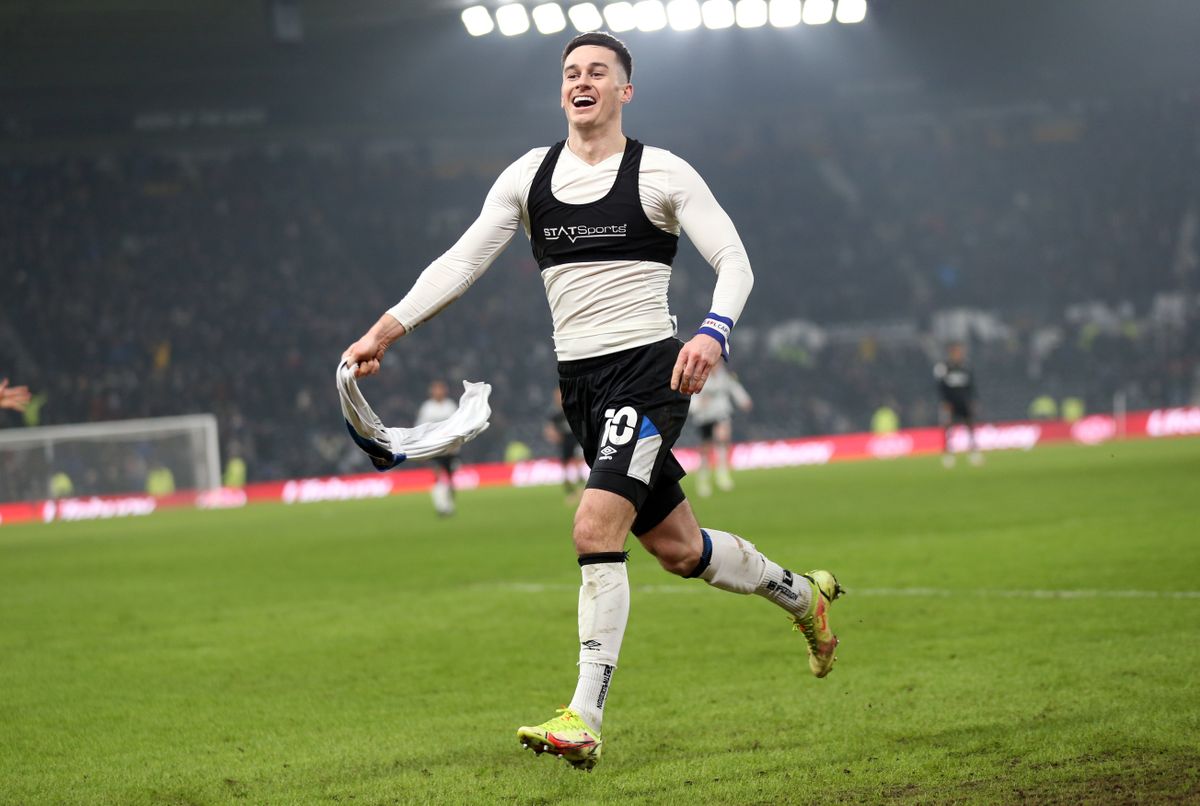 Derby County v Sheffield United – Sky Bet Championship – Pride Park Stadium