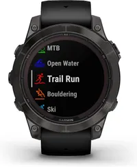 Garmin Fenix 7 Pro Sapphire Solar