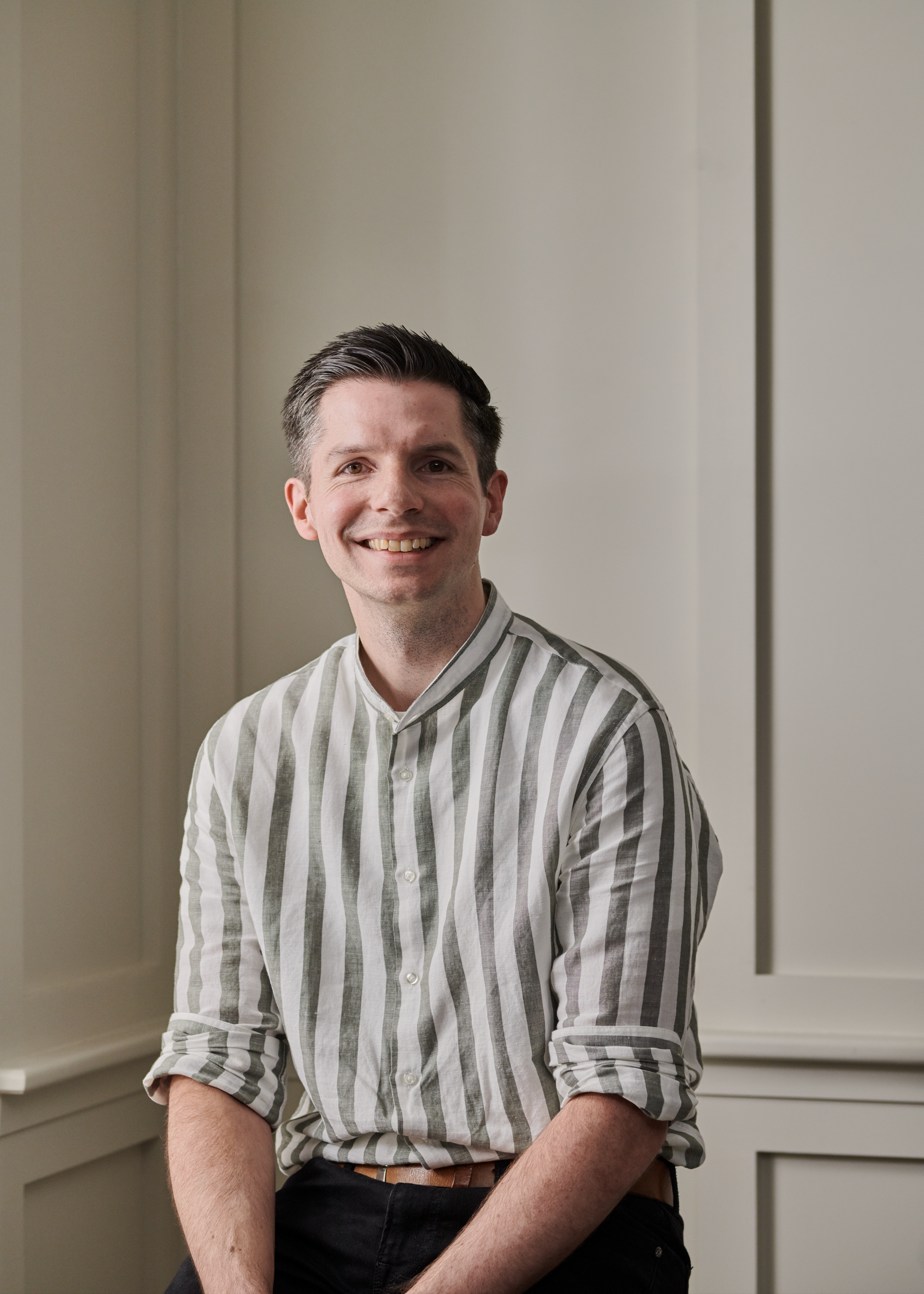 Fred Horlock of Neptune