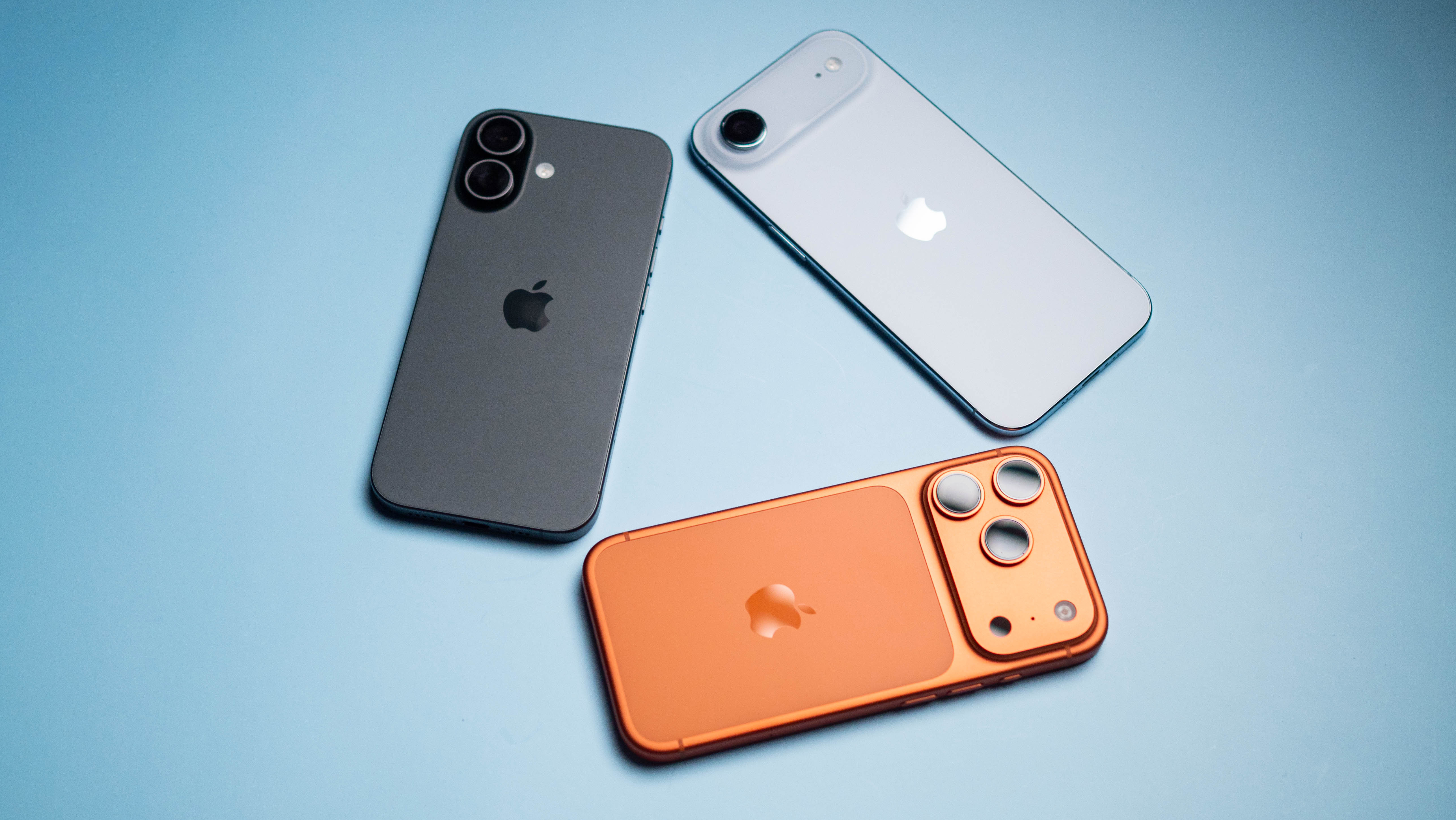 iPhone Air on Android Central