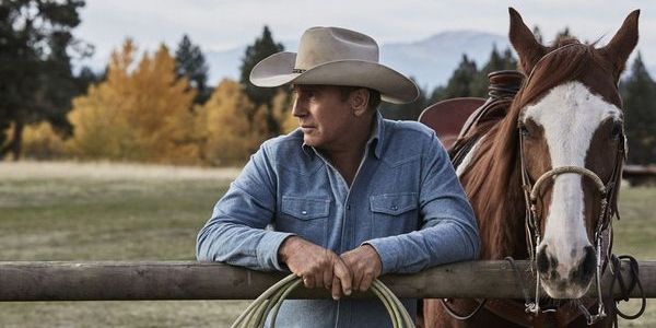 yellowstone paramount kevin costner